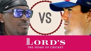 Chris Gayle vs Kevin Pietersen | Who's The Greatest?