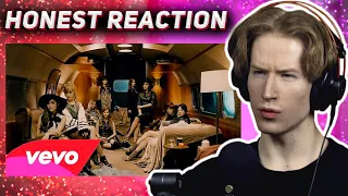 HONEST REACTION to GIRLS' GENERATION - Divine (Official Video)