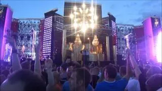 Pussy lounge at the Park - Aftermovie 16-6-2012