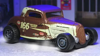 Matchbox '33 Ford Coupe (2020)