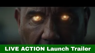 Mortal Kombat 1 Es liegt uns im Blut LIVE ACTION Launch Trailer mit Dave Bautista | DEUTSCH | 2023