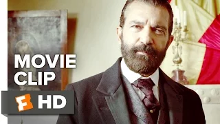 Finding Altamira Movie CLIP - Evidence (2016) - Antonio Banderas Movie