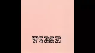 Time - Time 1972 FULL VINYL ALBUM