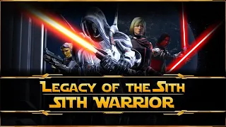 SWTOR - Legacy of the Sith [Sith Warrior - Dark Side]
