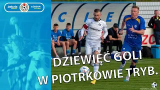 Magazyn Betcris Łódzkiej IV Ligi 2022/23 #30: zaległa 21. kolejka