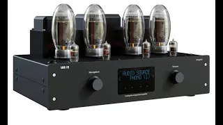 High end Greek Tube Integrated Amp—unboxing the LAB 12 integre4 Audiophile Integrated Amplifier