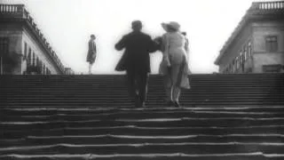 Jewish Luck (1925) Restored by NCJF -- Clip: "Odessa Steps"