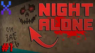 Прохождение Карты "Night Alone" - Minecraft (#1)