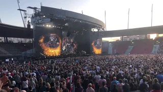 Bon Jovi - Keep The Faith live from Letzigrund Stadium Zurich 10.07.2019