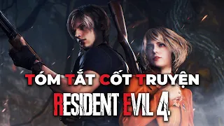 TÓM TẮT CHI TIẾT CỐT TRUYỆN RESIDENT EVIL 4 REMAKE