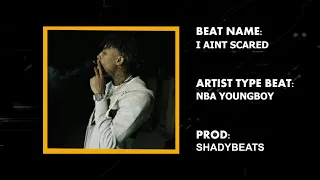 [Free] NBA Youngboy Type Beat |"I aint Scared" Instrumental 2021