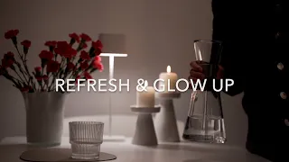 🏠Why a yearly RESET ROUTINE will set the BEST MOODS for the year | Glow up tips for a cozy home.