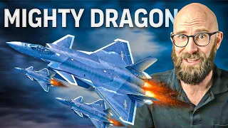 J-20: Mighty Dragon