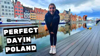 THE BEST DAY GDANSK, POLAND (Gdansk Vlog)