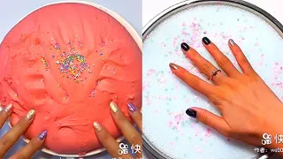 Satisfying Slime ASMR Videos #339 // Relaxing Slime Compilation // Fast Version // Slime ASMR //