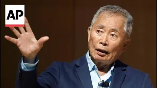 George Takei's new picture book tells his Japanese American story