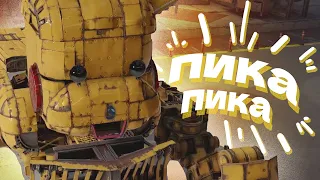 Кажется я создал четырёхколёсное НЕЧТО - CROSSOUT