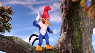 Robot Chicken - Woody Woodpecker Mourns