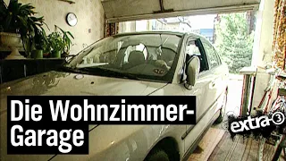 Extra 3 Classix: Der Mann der was kann - Garage im Wohnzimmer (2000) | extra 3 | NDR