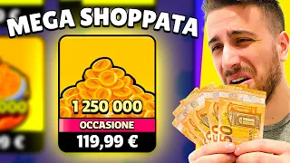 Shoppo +1 MILIONE di MONETE su Squad Busters! *+100€*