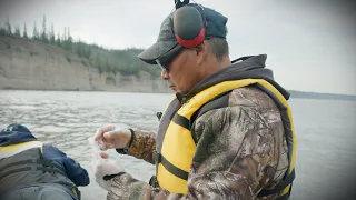 Monitoring Climate Change Impacts around the Mackenzie River