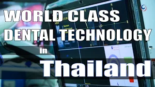 Thailand is a World Class Dental Implant destination