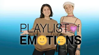 Krewella's Playlist of Emotions | Radio Disney