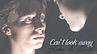 eliott | lucas - can't look away [Skam France]