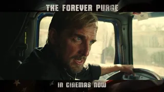 The Forever Purge - "Coming" - In Cinemas Now