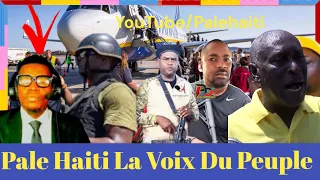 FLASH! MARTELLY PRAN NAN CHO, ARIEL HENRY, ETAZINI JOE BIDEN REYAJI, BWA KALE