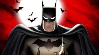 BATMAN: VENGEANCE All Cutscenes (Full Game Movie) 1080p HD