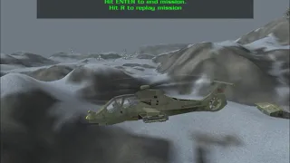 Comanche 4 Operation Rapid Response Mission 2: Icebox