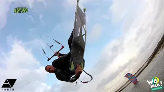 Kitesurf en Finistère . Ep5 . Septembre 2017