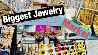 Welcome to the Biggest Jewelry market!