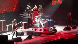 Foo Fighters "All My Life" Rogers Arena Van. BC. Sept. 2015