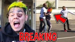 6ix9ine Left in CRITICAL CONDITION After This Incident...