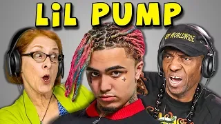 ELDERS REACT TO LIL PUMP