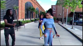 GloRilla - Unh Unh (Official Dance Video)