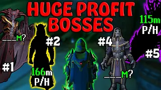 The BEST Bosses To Kill To Make Bank RIGHT NOW!