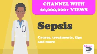 Sepsis - Causes, treatments, tips and more