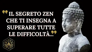 UNA STORIA ZEN PER CONOSCERE IL SEGRETO PER LA SOPRAVVIVENZA