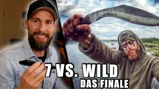 7 vs. Wild - ANRUF beim GEWINNER! | Robert Marc Lehmann reagiert auf Folge 16