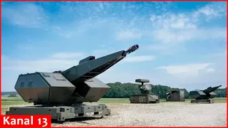 German Skynex will enhance air defense capabilities of Ukraine