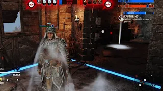 Tiandi's 1vs23 Is The Biggest Anti-Gank In For Honor Lasting Over 7 Minutes Long