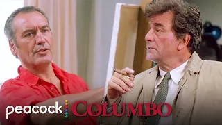 Columbo Paints the Portrait of a Murderer | Columbo