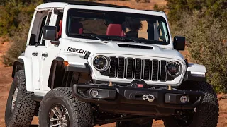 2024 Jeep Wrangler //upcoming cars updates