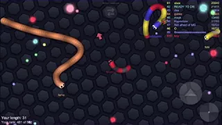 Дедпул тащит в slither.io (нет) с музоном