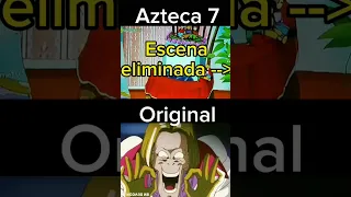 Dragon Ball GT censura PAN de Azteca 7 #2