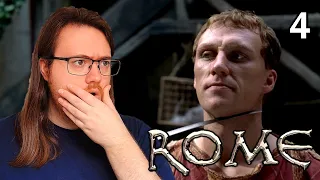 Reaction to Rome Episode 4: Stealing from Saturn