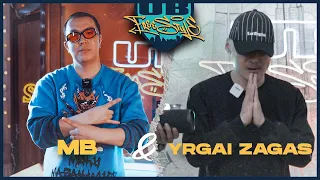 UB FREESTYLE S2 EP07 MB x Yargaizagas